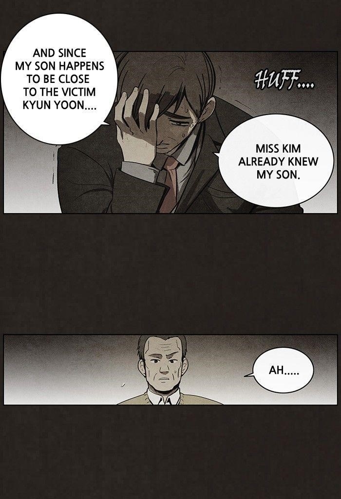 Bastard (Hwang Youngchan) Chapter 58 - Page 23