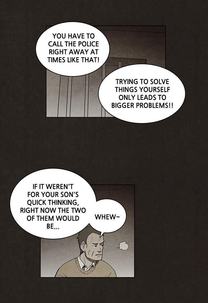 Bastard (Hwang Youngchan) Chapter 58 - Page 29