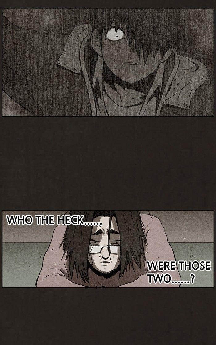 Bastard (Hwang Youngchan) Chapter 58 - Page 8