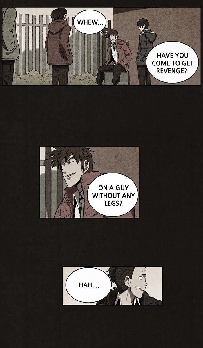 Bastard (Hwang Youngchan) Chapter 59 - Page 10