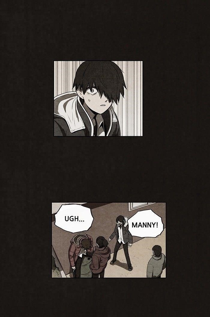 Bastard (Hwang Youngchan) Chapter 59 - Page 12