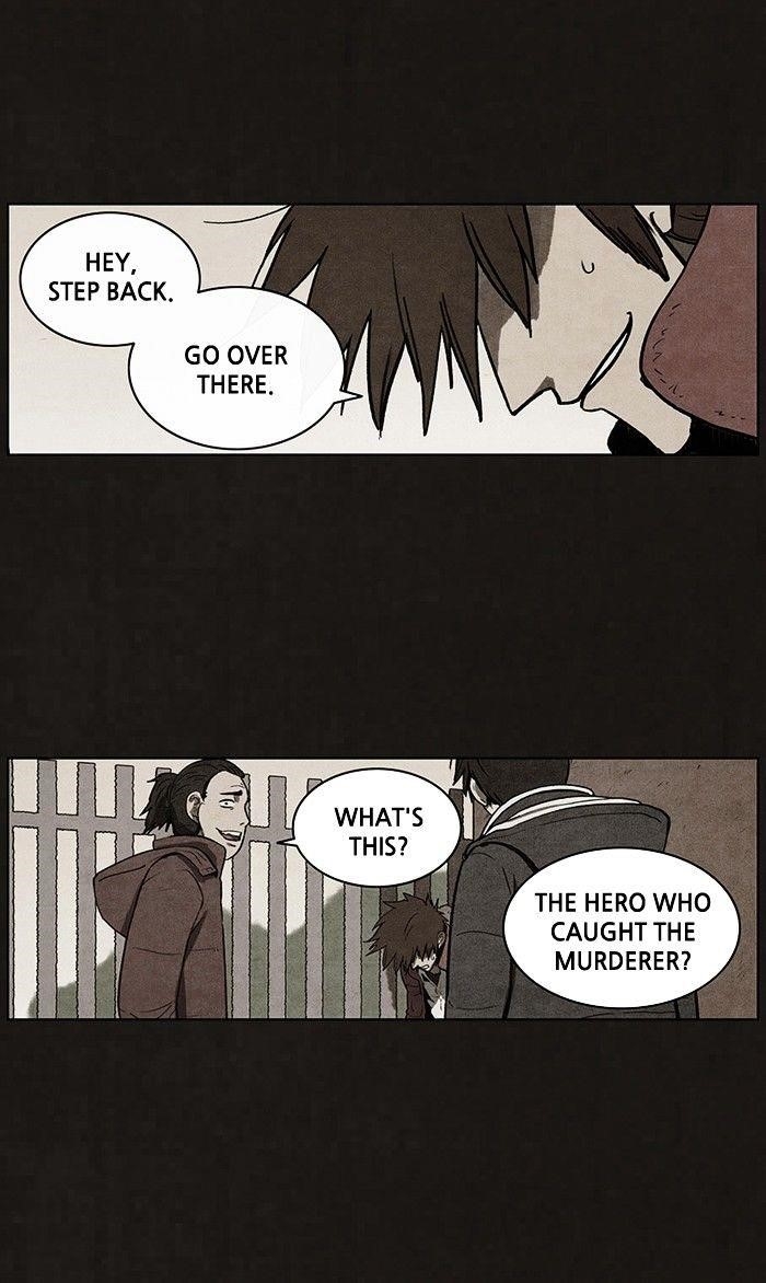 Bastard (Hwang Youngchan) Chapter 59 - Page 13