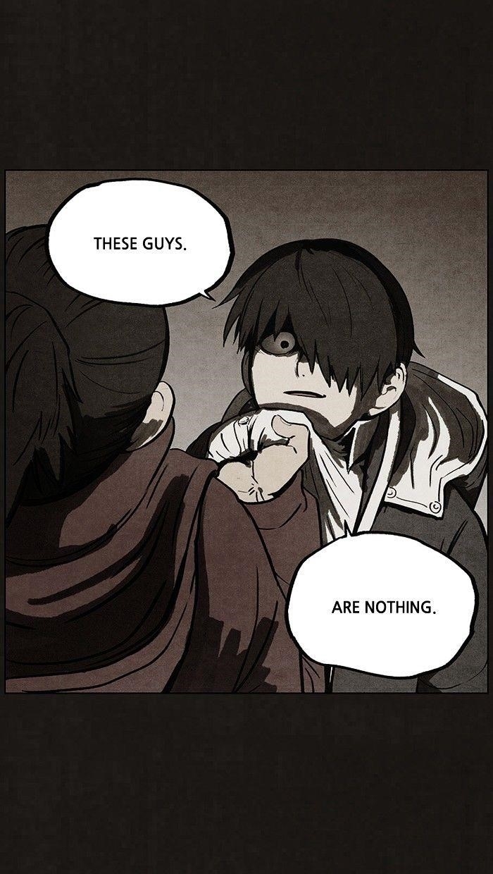 Bastard (Hwang Youngchan) Chapter 59 - Page 22