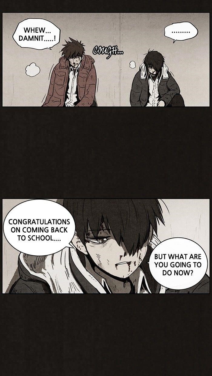 Bastard (Hwang Youngchan) Chapter 59 - Page 31