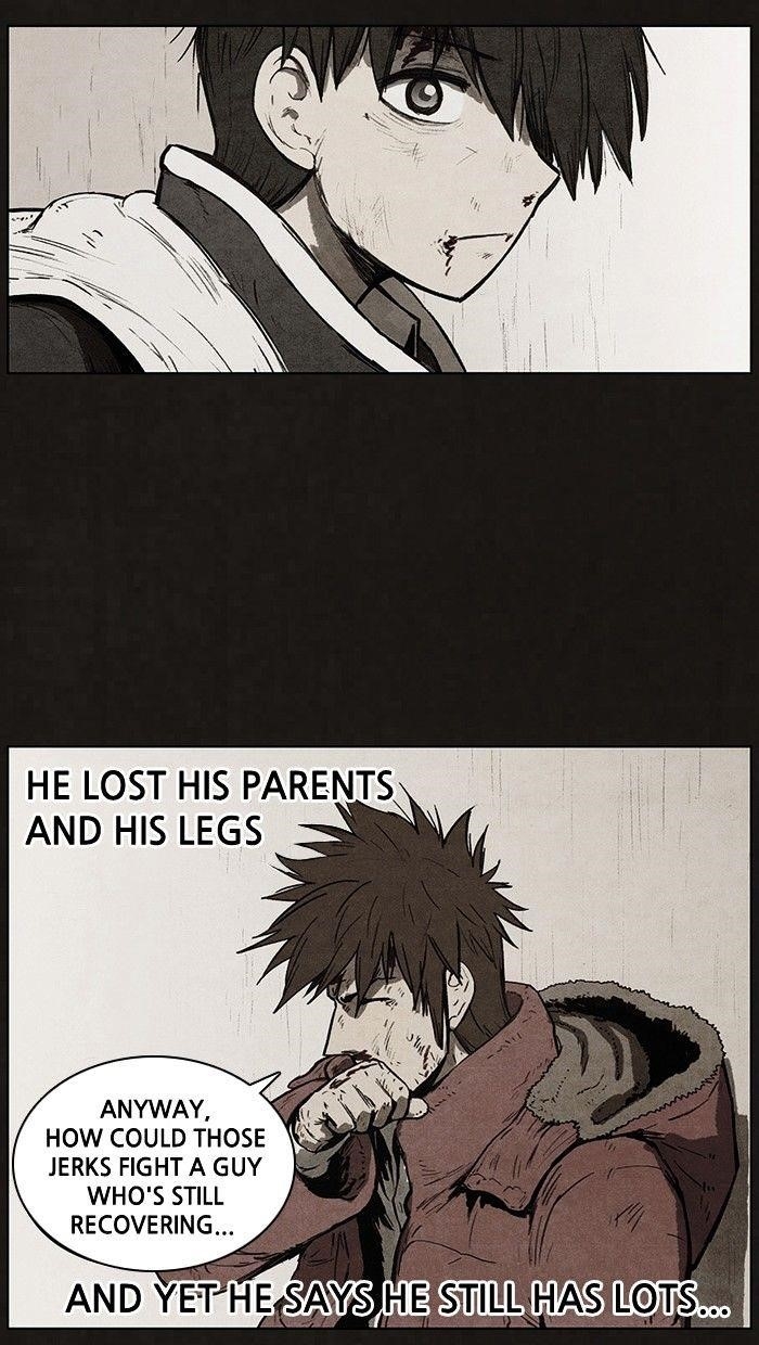 Bastard (Hwang Youngchan) Chapter 59 - Page 34