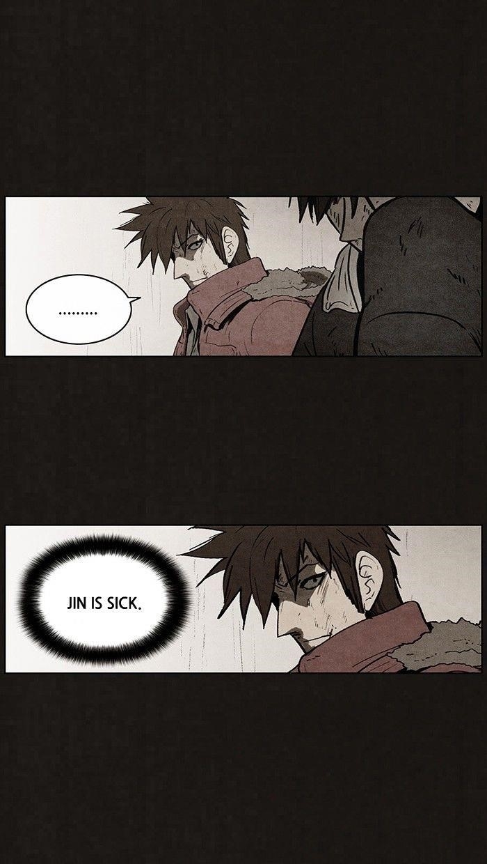 Bastard (Hwang Youngchan) Chapter 59 - Page 37