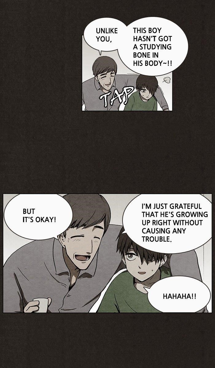 Bastard (Hwang Youngchan) Chapter 6 - Page 18