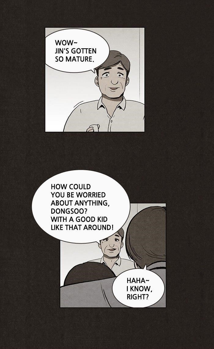 Bastard (Hwang Youngchan) Chapter 6 - Page 20