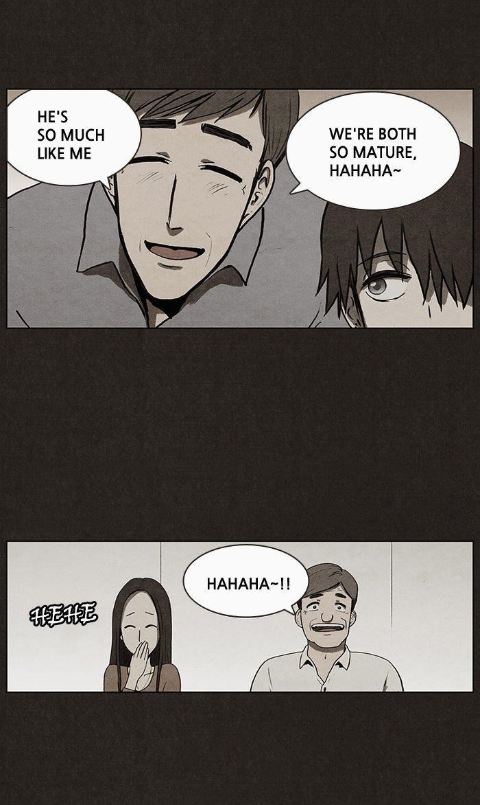 Bastard (Hwang Youngchan) Chapter 6 - Page 21