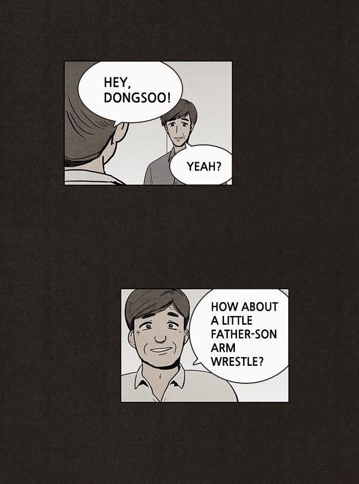 Bastard (Hwang Youngchan) Chapter 6 - Page 32