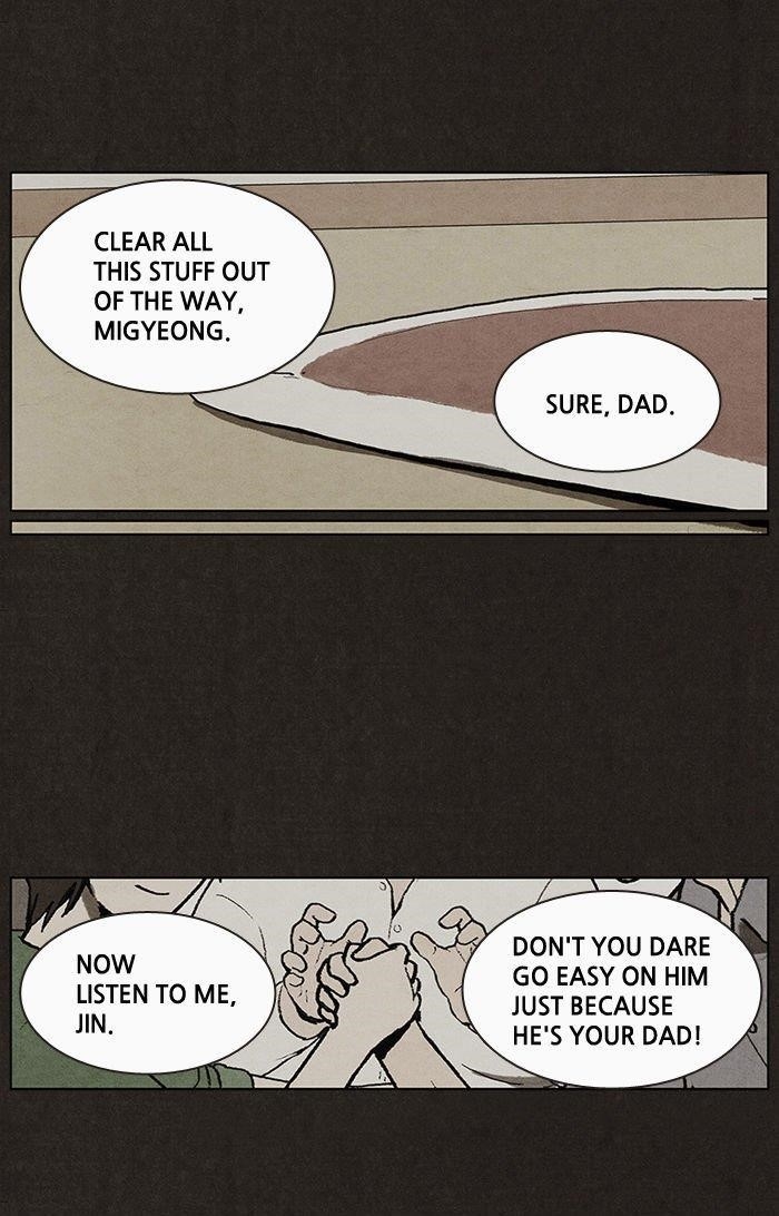 Bastard (Hwang Youngchan) Chapter 6 - Page 34