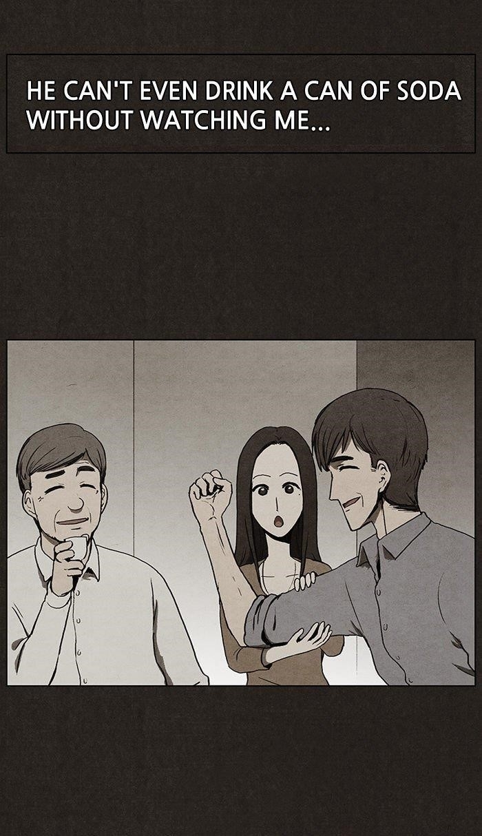 Bastard (Hwang Youngchan) Chapter 6 - Page 59