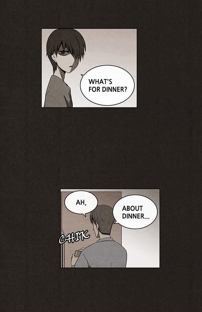 Bastard (Hwang Youngchan) Chapter 6 - Page 8