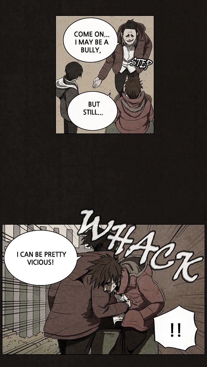 Bastard (Hwang Youngchan) Chapter 60 - Page 11