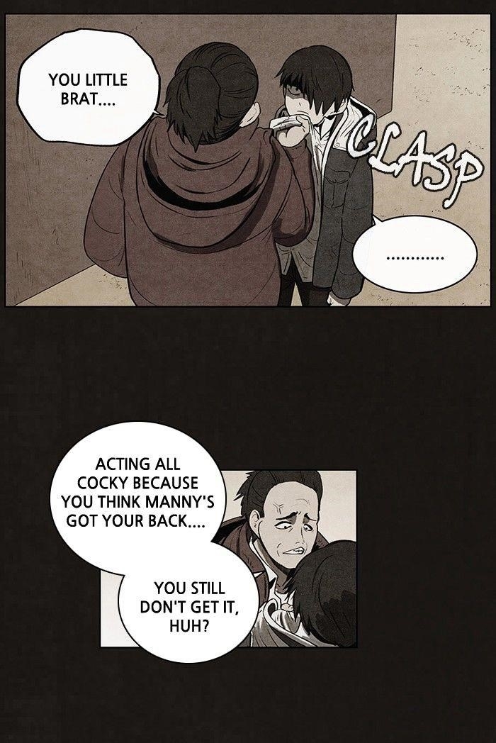 Bastard (Hwang Youngchan) Chapter 60 - Page 16