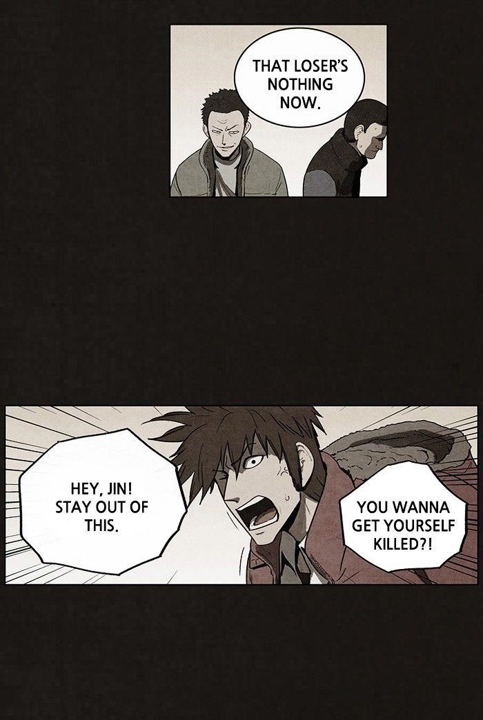 Bastard (Hwang Youngchan) Chapter 60 - Page 17