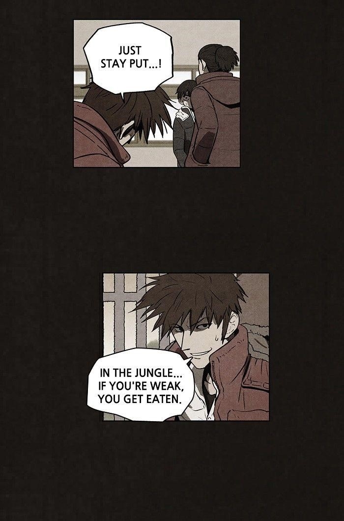 Bastard (Hwang Youngchan) Chapter 60 - Page 18