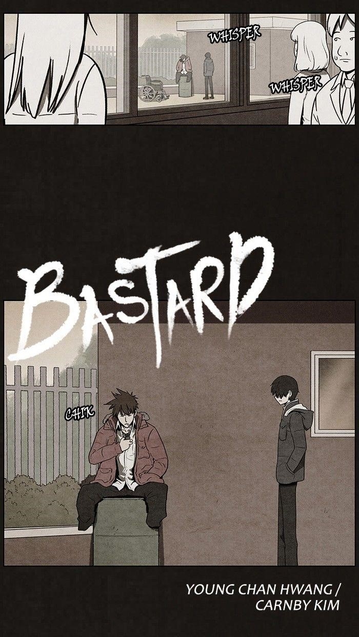 Bastard (Hwang Youngchan) Chapter 60 - Page 2