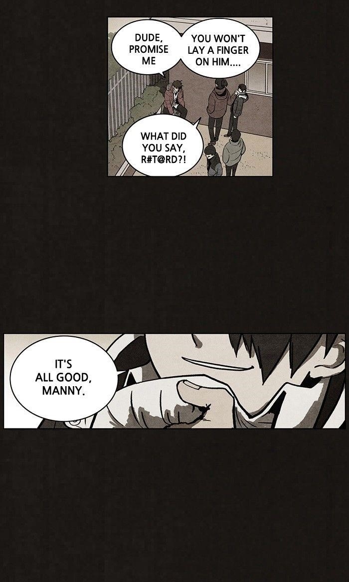 Bastard (Hwang Youngchan) Chapter 60 - Page 20