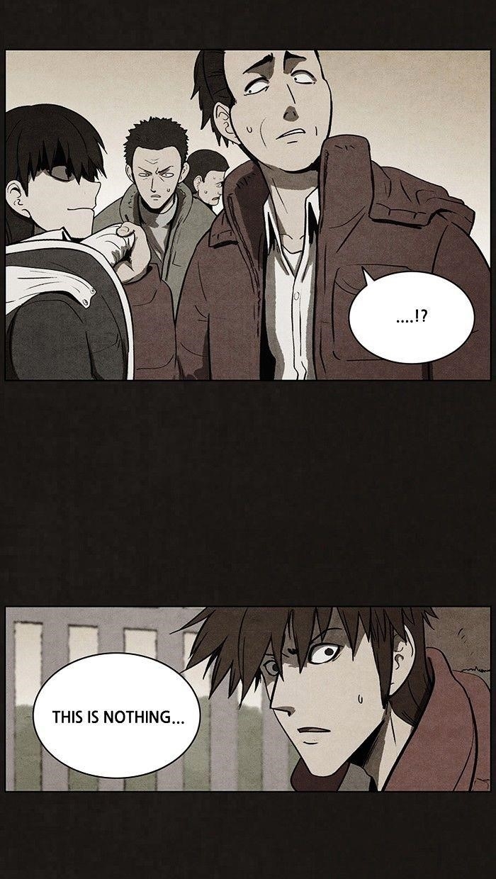 Bastard (Hwang Youngchan) Chapter 60 - Page 21