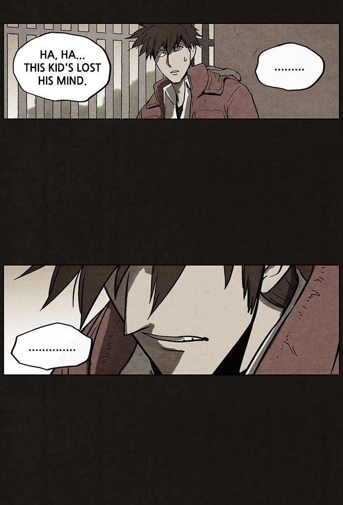 Bastard (Hwang Youngchan) Chapter 60 - Page 23