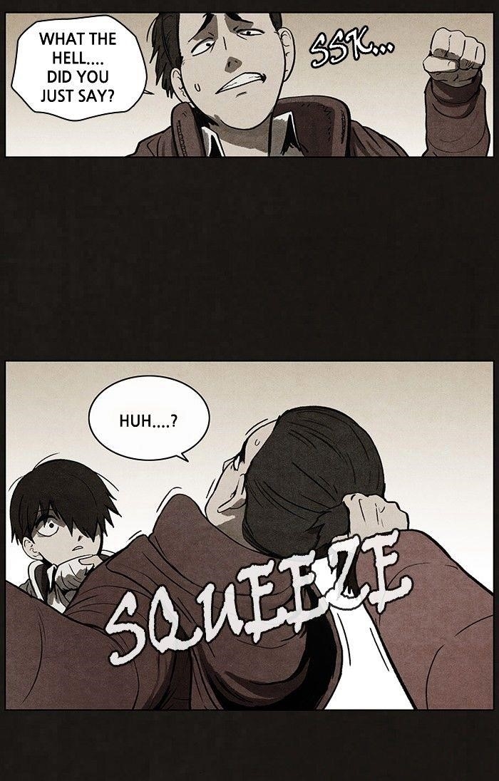 Bastard (Hwang Youngchan) Chapter 60 - Page 24