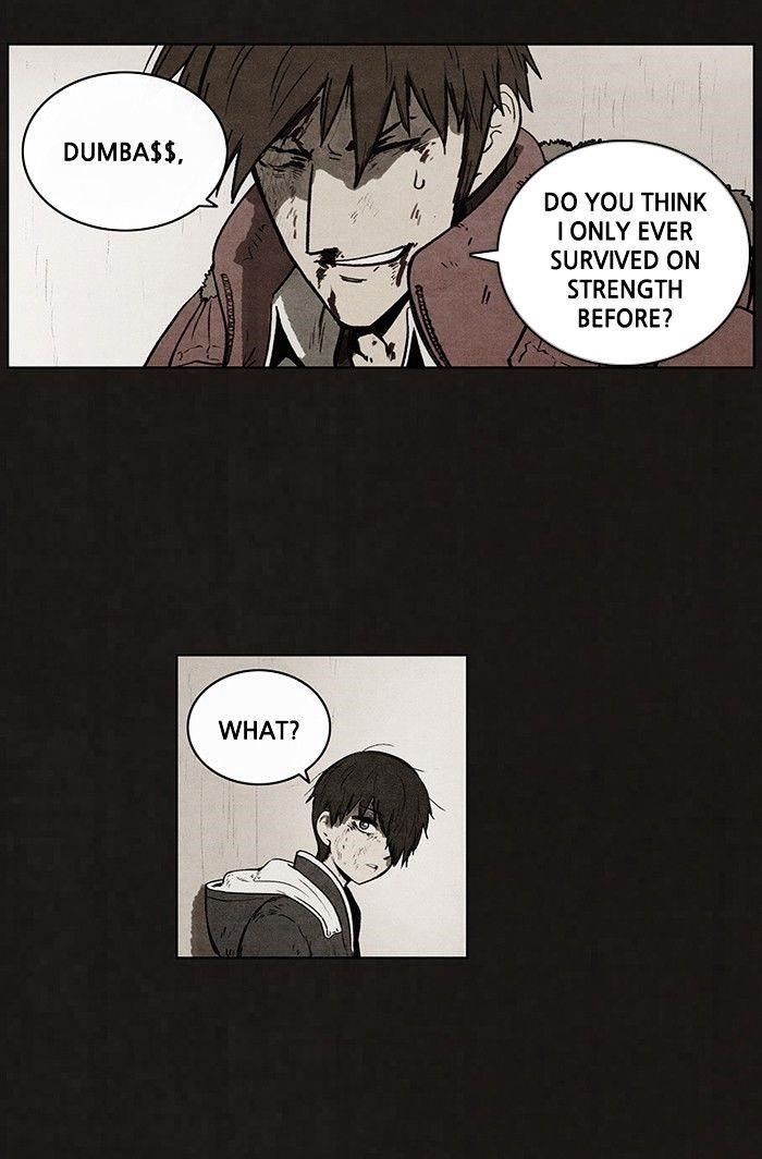 Bastard (Hwang Youngchan) Chapter 60 - Page 32