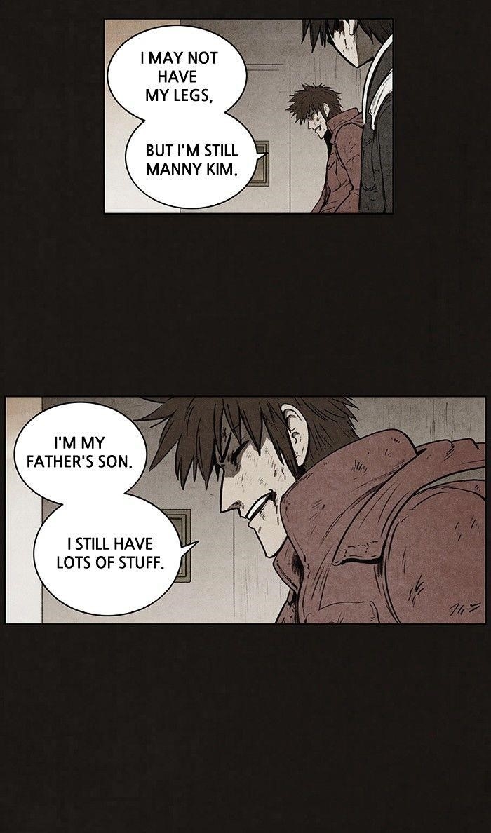 Bastard (Hwang Youngchan) Chapter 60 - Page 33