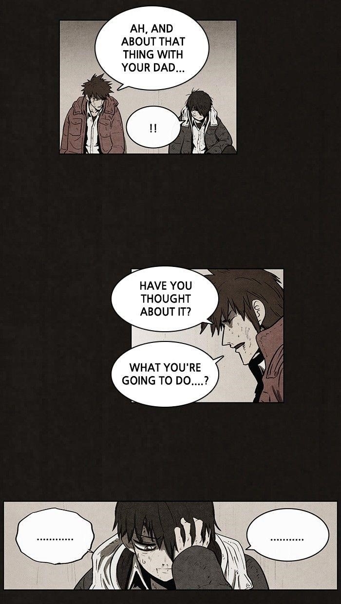 Bastard (Hwang Youngchan) Chapter 60 - Page 36