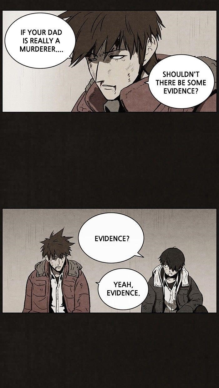 Bastard (Hwang Youngchan) Chapter 60 - Page 40