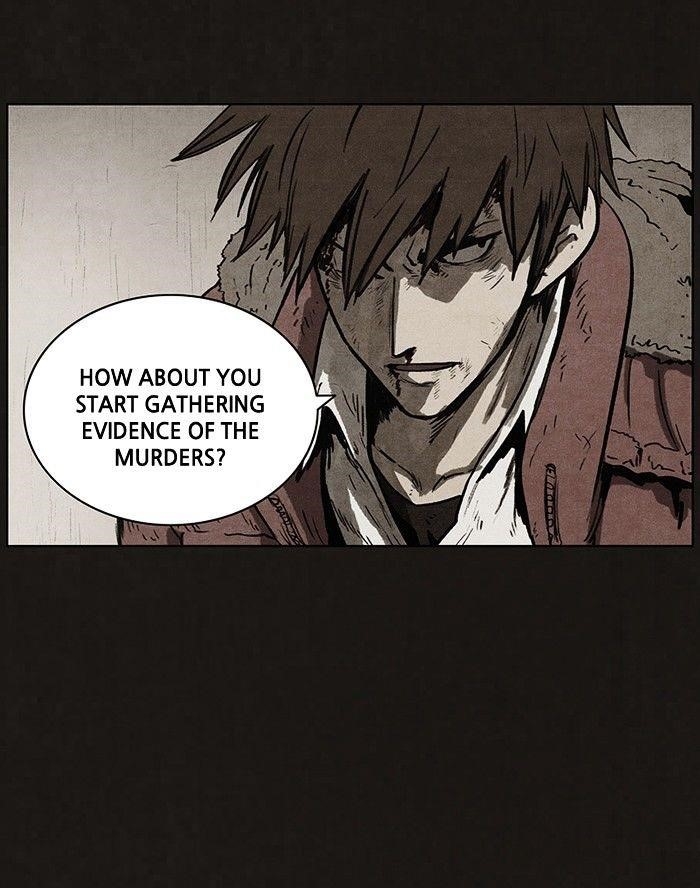 Bastard (Hwang Youngchan) Chapter 60 - Page 41