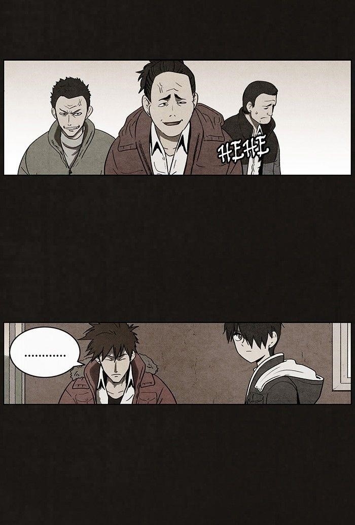 Bastard (Hwang Youngchan) Chapter 60 - Page 8