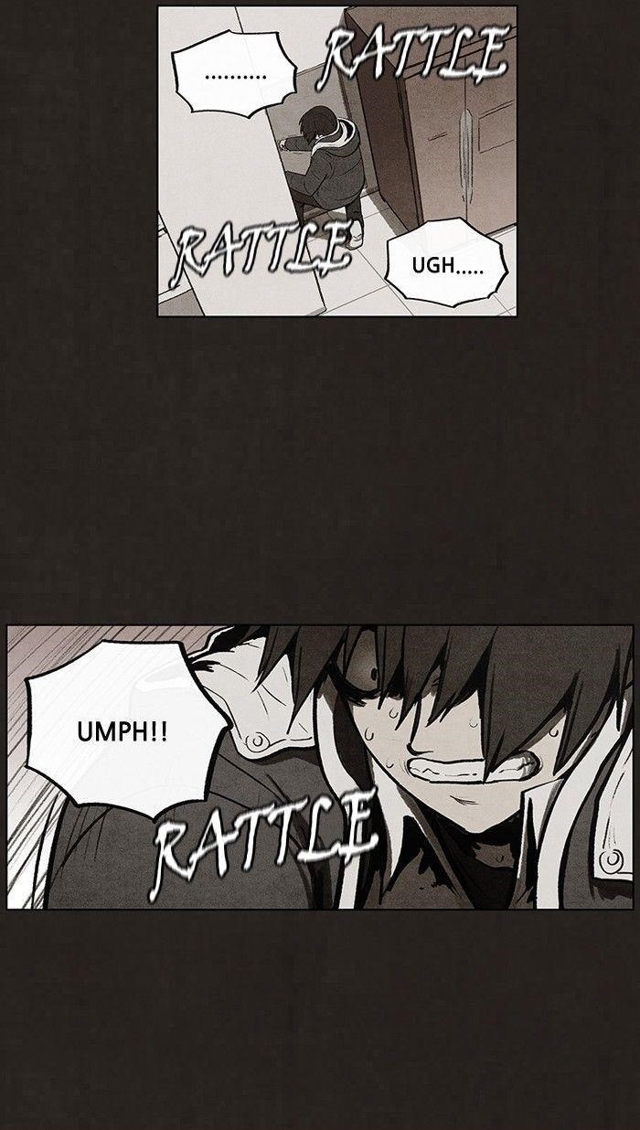 Bastard (Hwang Youngchan) Chapter 61 - Page 12