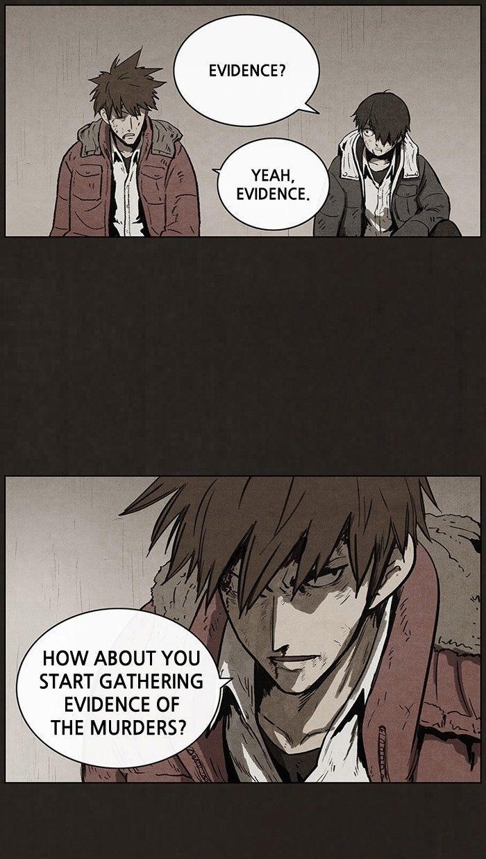 Bastard (Hwang Youngchan) Chapter 61 - Page 2