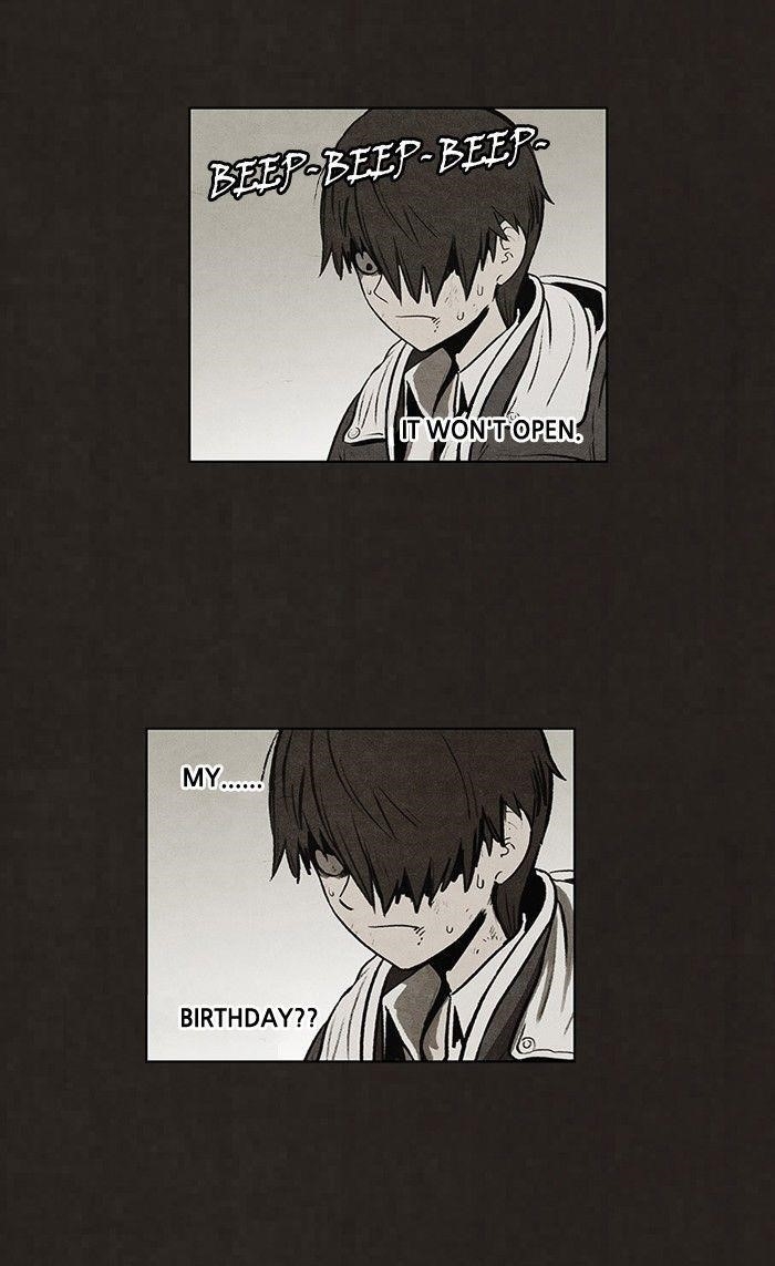 Bastard (Hwang Youngchan) Chapter 61 - Page 20