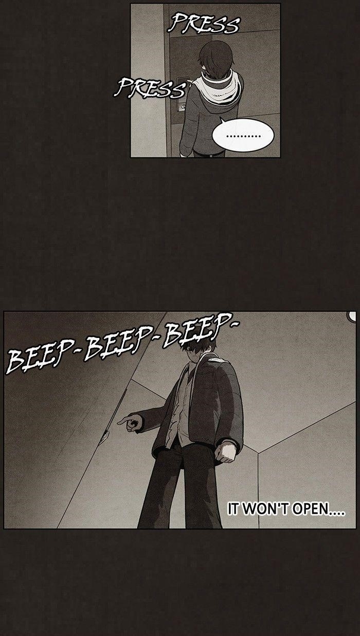 Bastard (Hwang Youngchan) Chapter 61 - Page 21