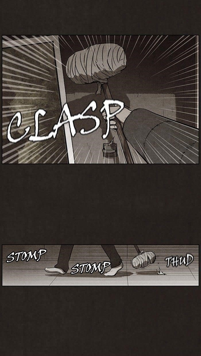 Bastard (Hwang Youngchan) Chapter 61 - Page 39