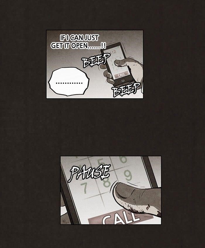 Bastard (Hwang Youngchan) Chapter 61 - Page 51