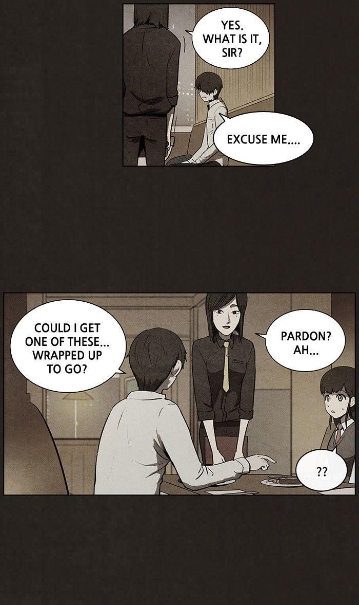 Bastard (Hwang Youngchan) Chapter 62 - Page 17