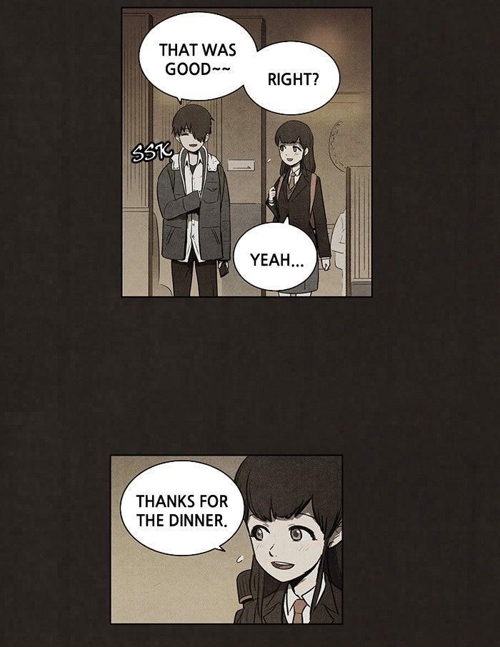 Bastard (Hwang Youngchan) Chapter 62 - Page 21