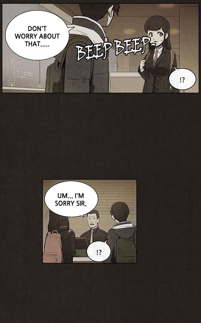 Bastard (Hwang Youngchan) Chapter 62 - Page 24