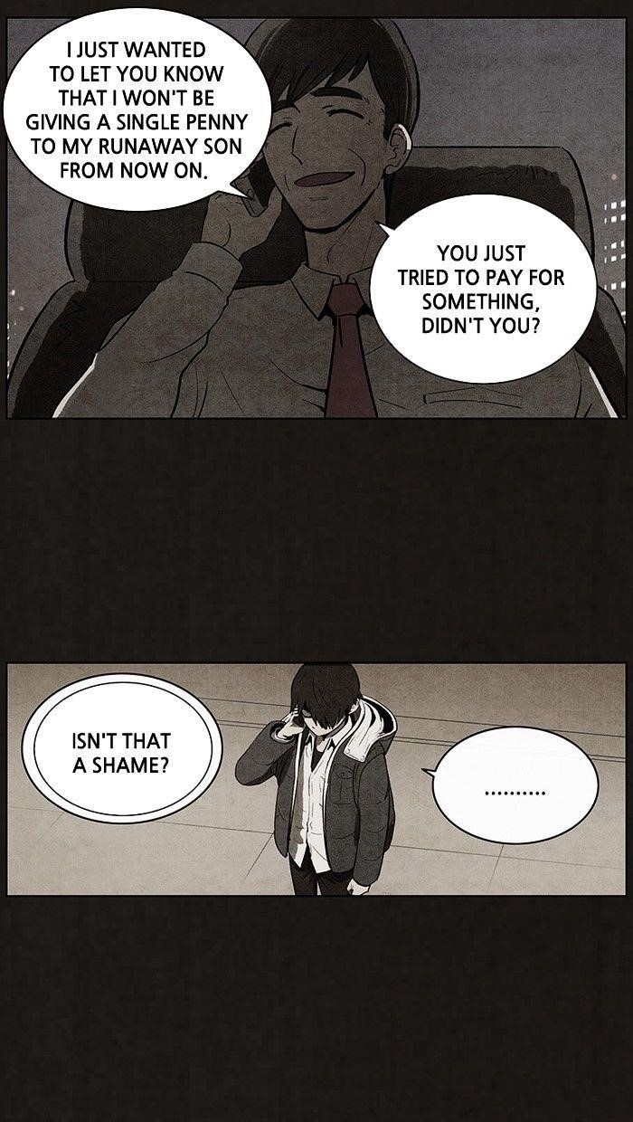 Bastard (Hwang Youngchan) Chapter 63 - Page 17