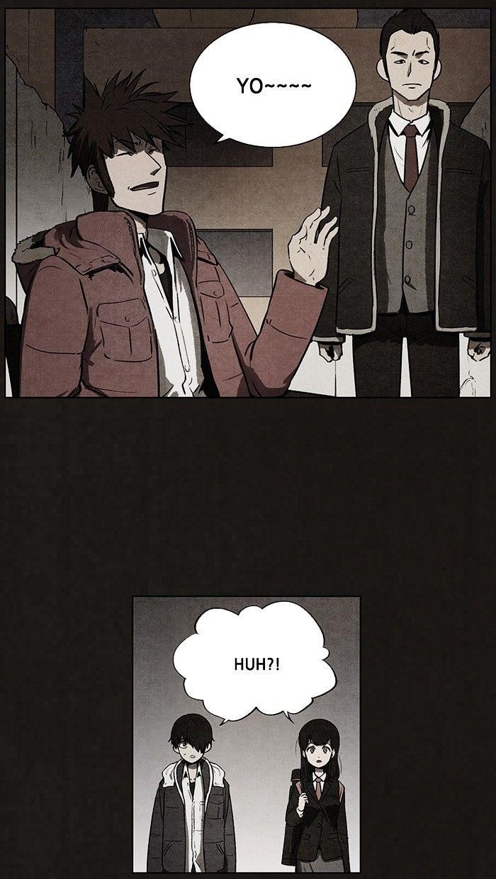 Bastard (Hwang Youngchan) Chapter 63 - Page 27