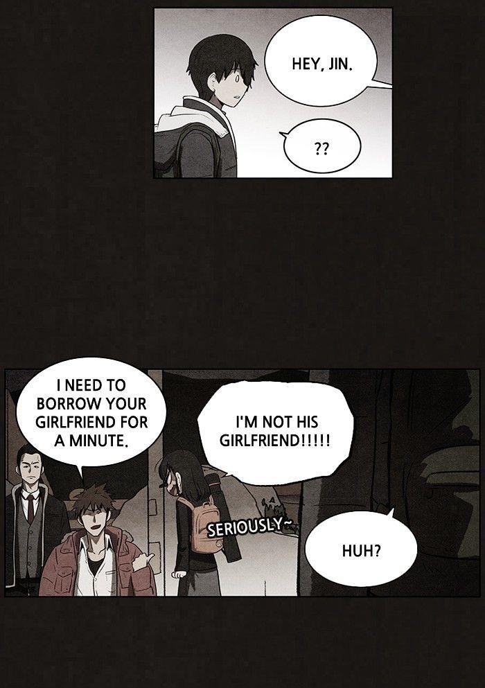 Bastard (Hwang Youngchan) Chapter 63 - Page 32