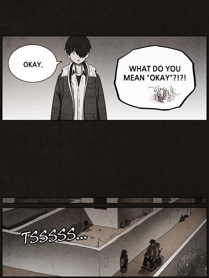 Bastard (Hwang Youngchan) Chapter 63 - Page 33
