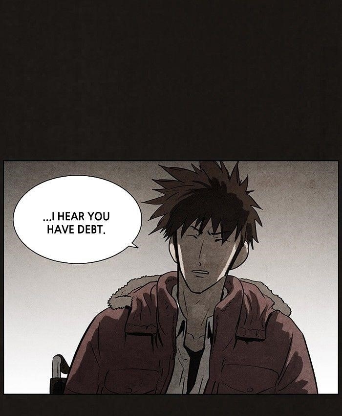 Bastard (Hwang Youngchan) Chapter 63 - Page 34