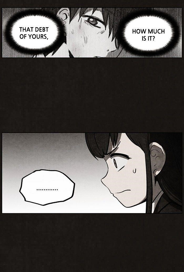Bastard (Hwang Youngchan) Chapter 63 - Page 39