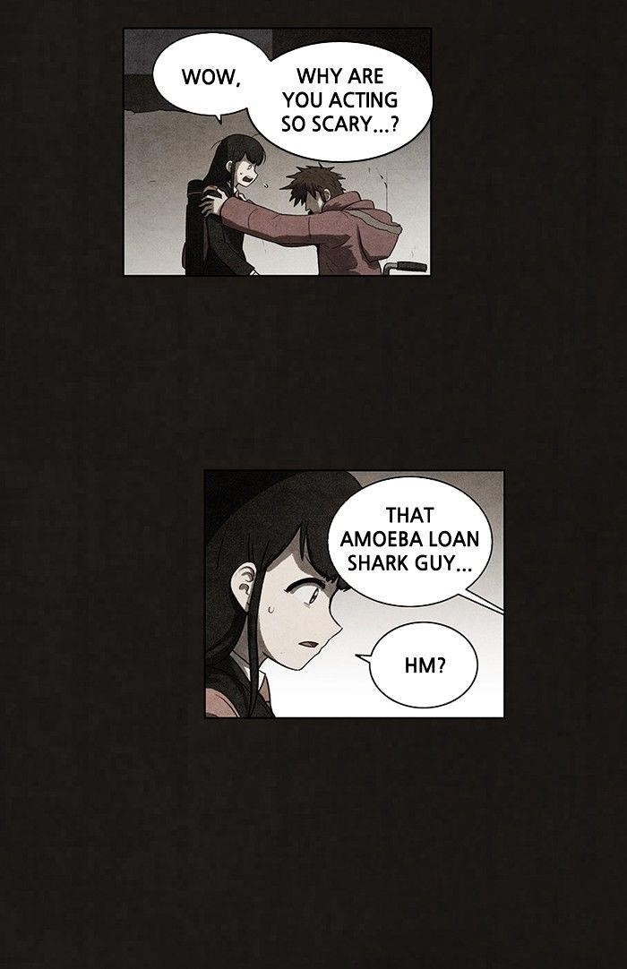 Bastard (Hwang Youngchan) Chapter 63 - Page 43