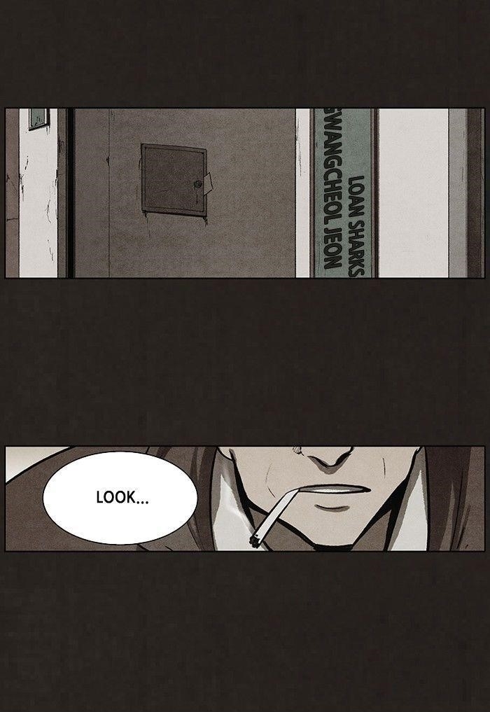 Bastard (Hwang Youngchan) Chapter 64 - Page 10