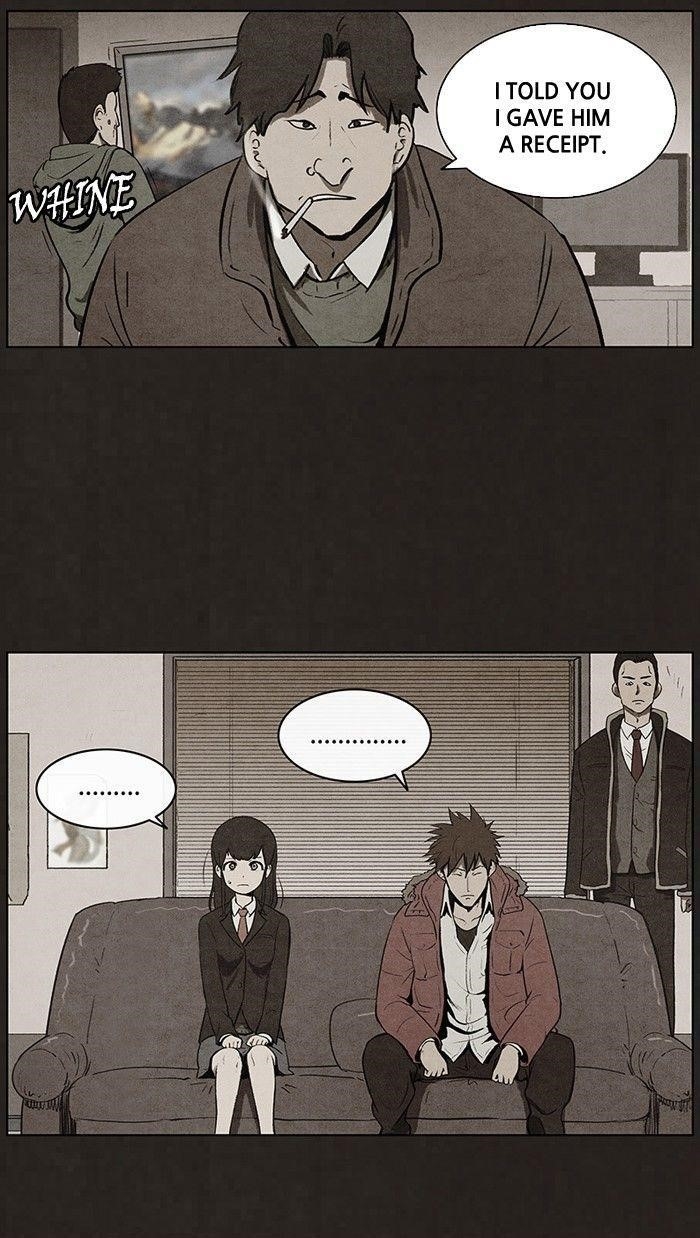 Bastard (Hwang Youngchan) Chapter 64 - Page 11